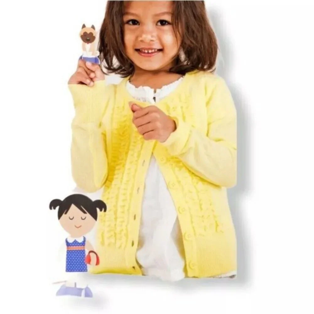 Paper Doll Create Own Fashion Princess & Pet Dog